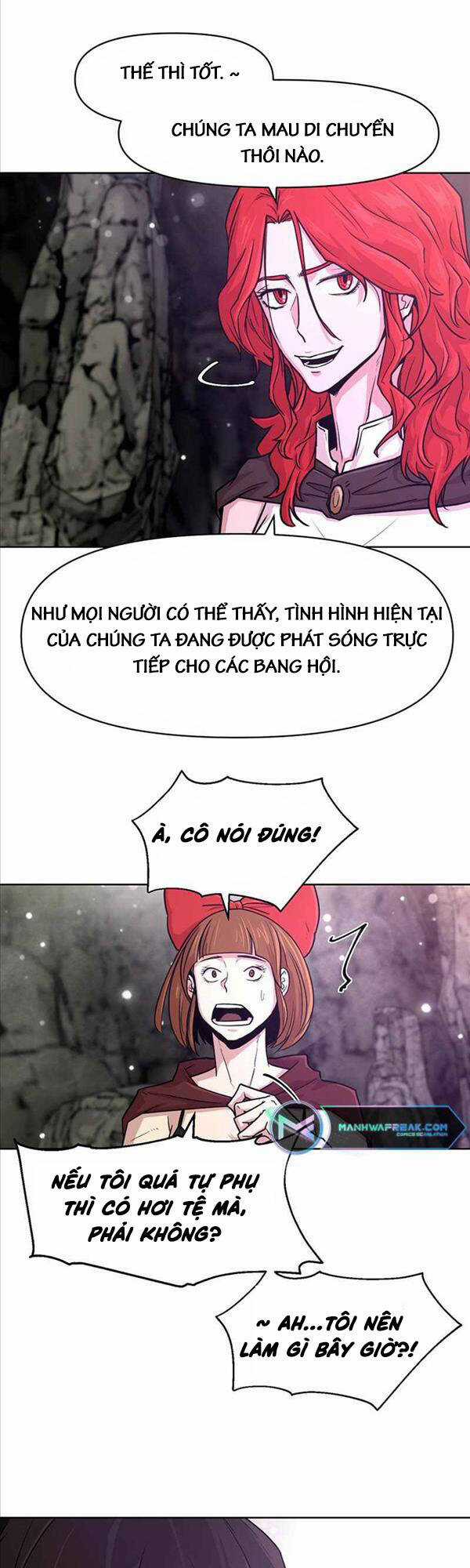 Lãng Khách Một Mình Chương 6 trang 30