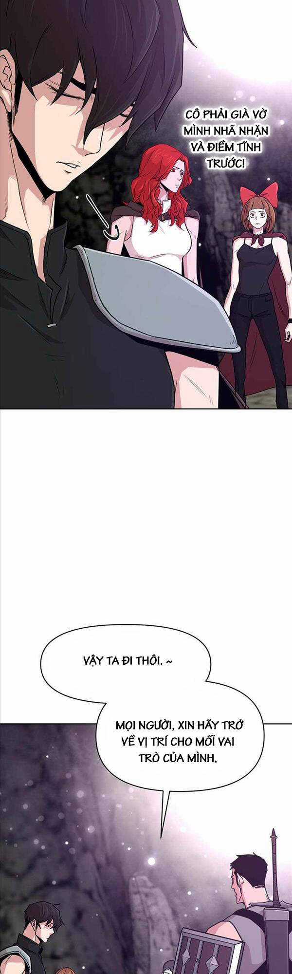 Lãng Khách Một Mình Chương 6 trang 31