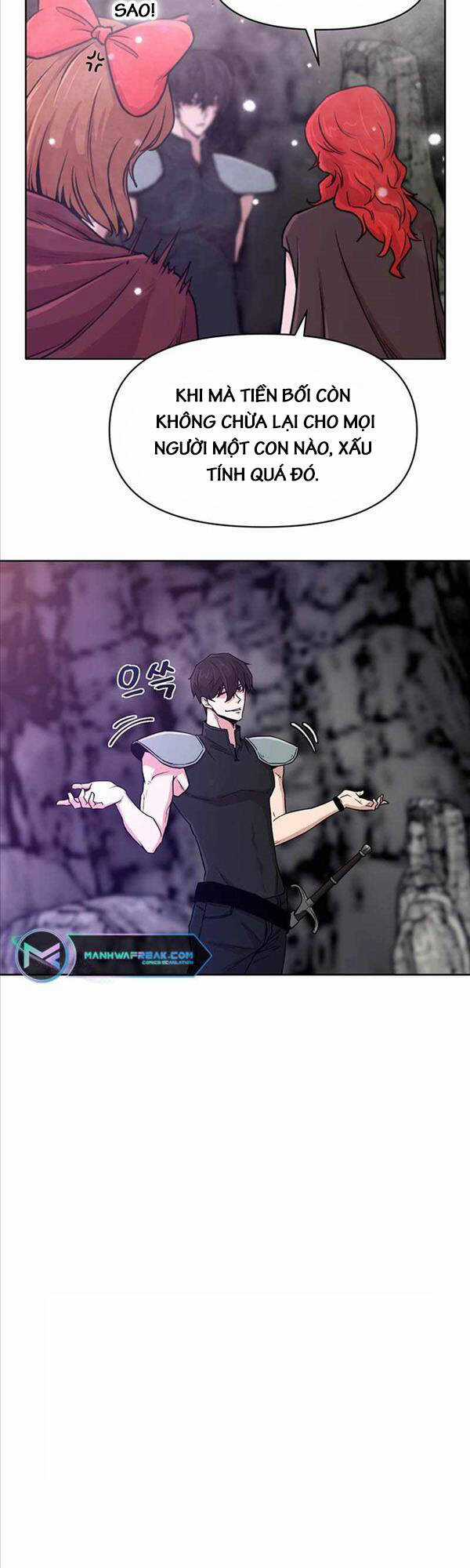 Lãng Khách Một Mình Chương 6 trang 59