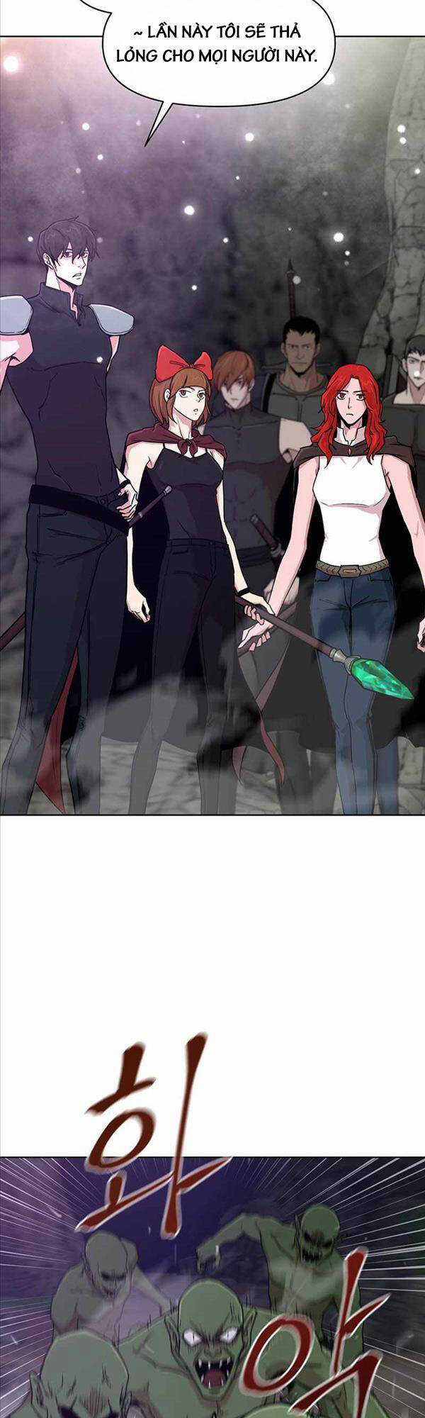 Lãng Khách Một Mình Chương 6 trang 61