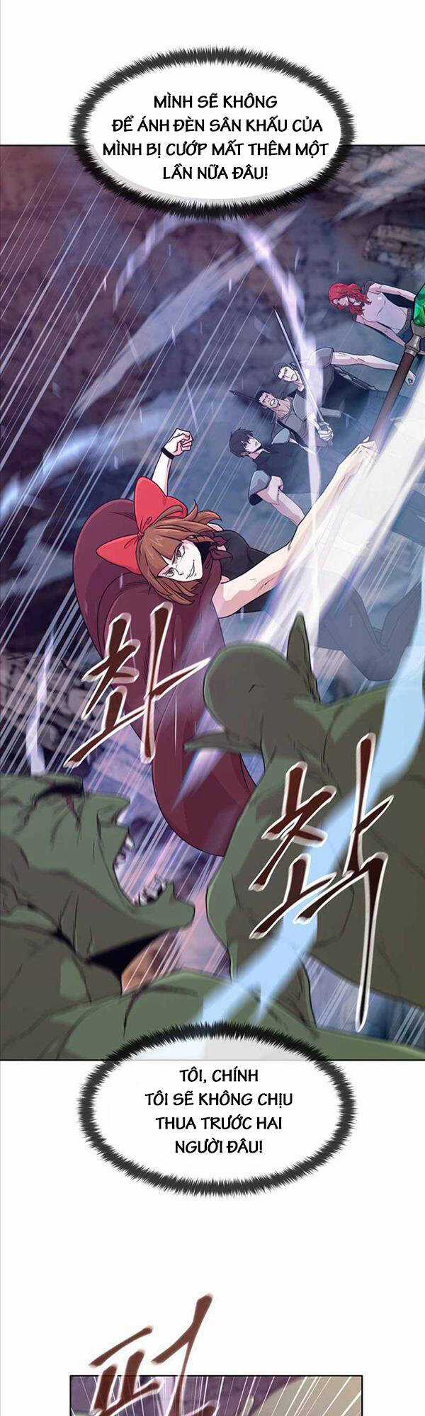 Lãng Khách Một Mình Chương 6 trang 65