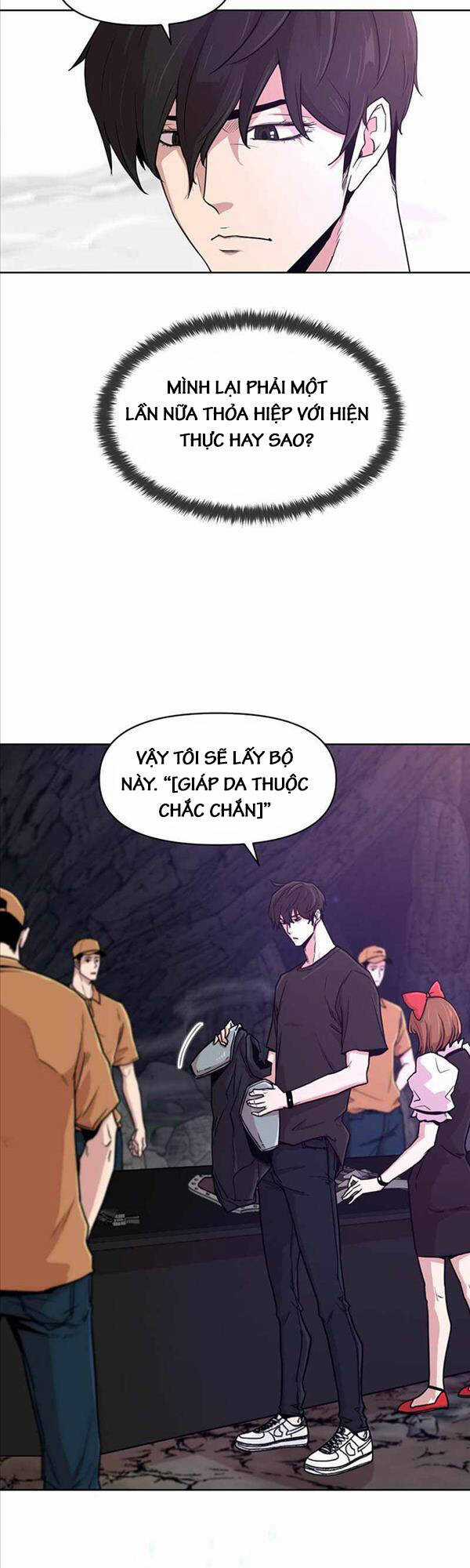 Lãng Khách Một Mình Chương 6 trang 9