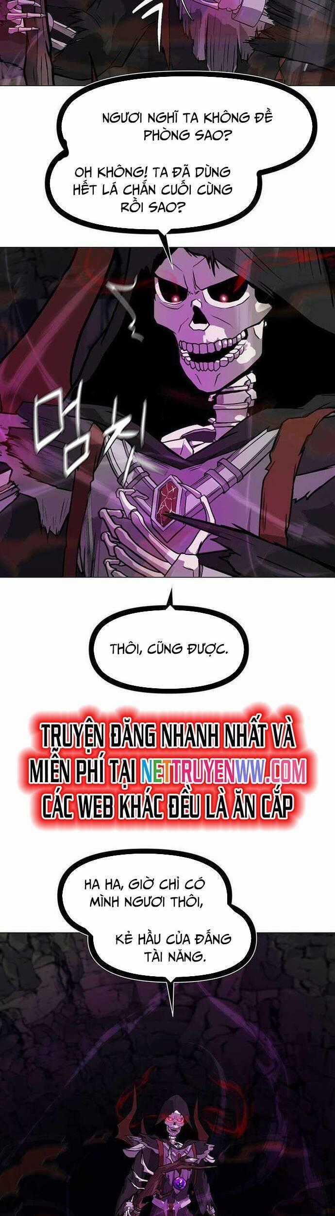 Lãng Khách Một Mình Chương 61 trang 20