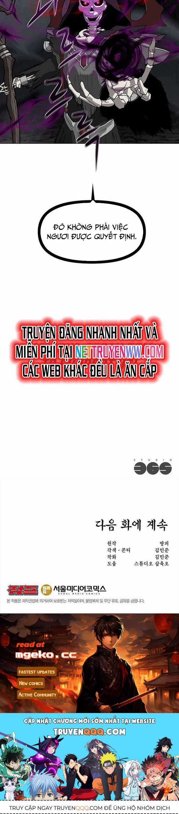 Lãng Khách Một Mình Chương 61 trang 21