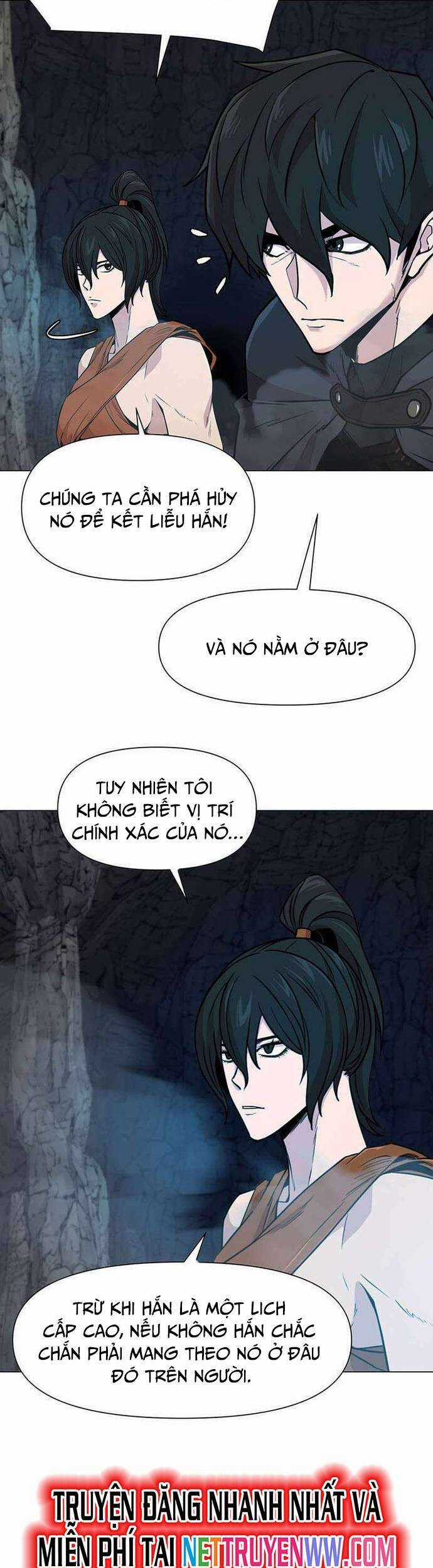 Lãng Khách Một Mình Chương 61 trang 8