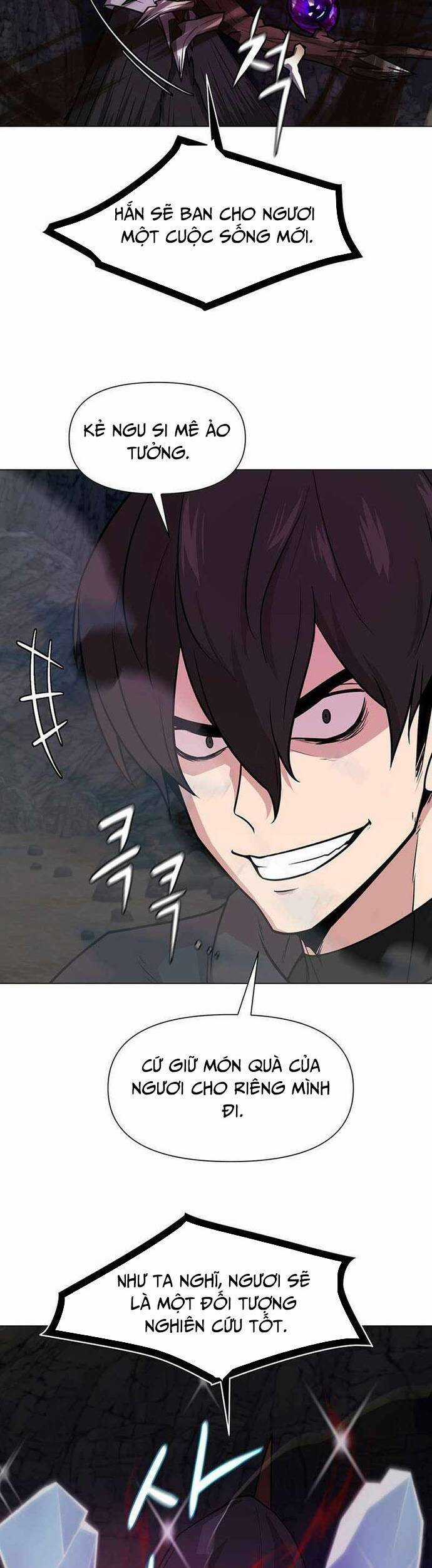 Lãng Khách Một Mình Chương 61 trang 9