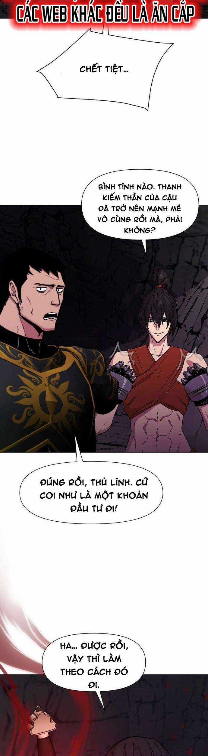 Lãng Khách Một Mình Chương 62 trang 18