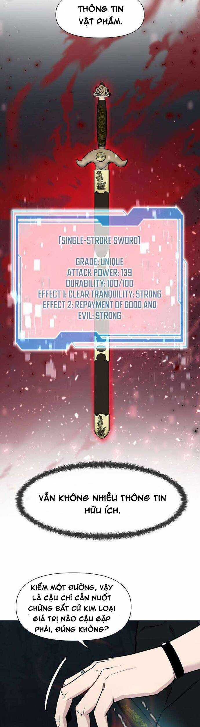 Lãng Khách Một Mình Chương 62 trang 19