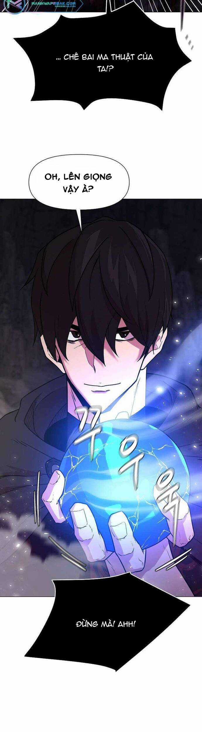 Lãng Khách Một Mình Chương 62 trang 8