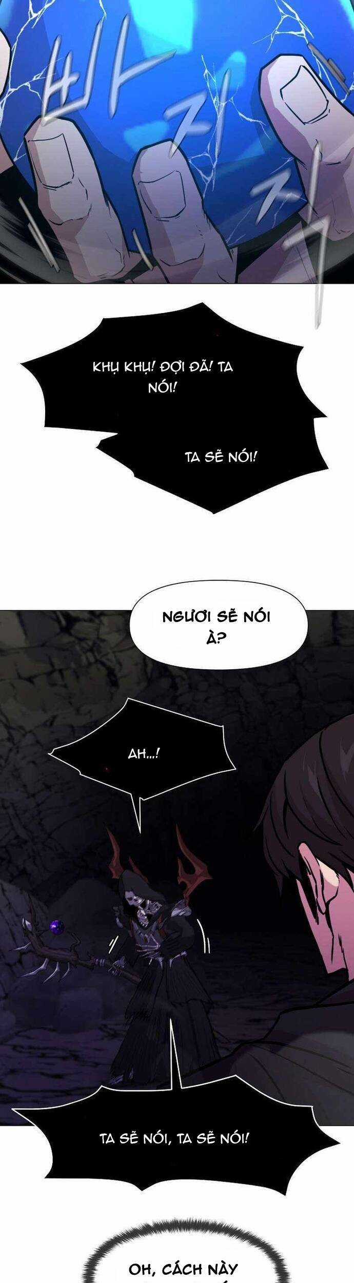 Lãng Khách Một Mình Chương 62 trang 9