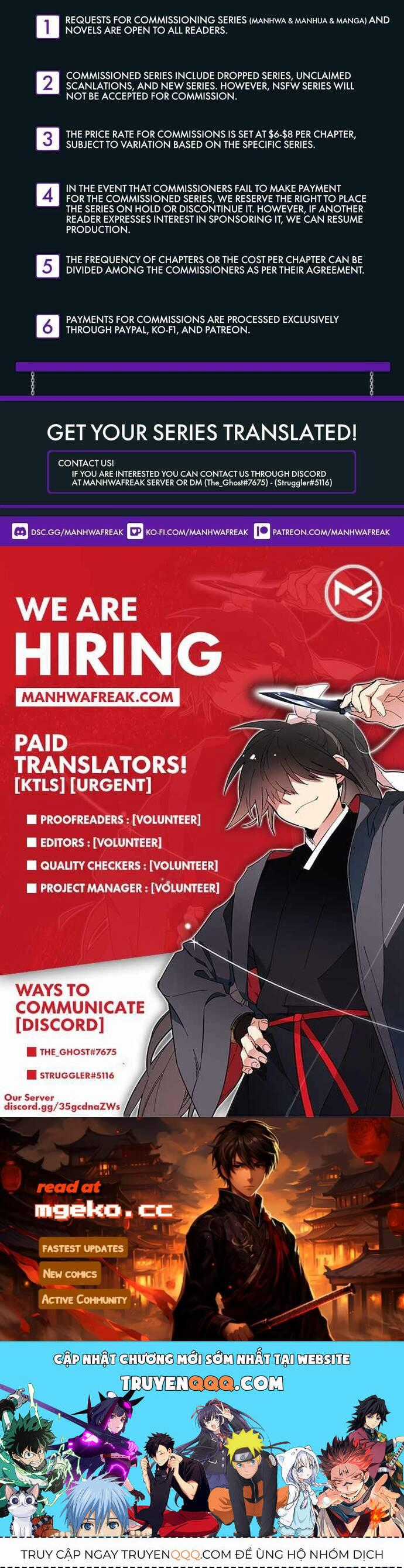 Lãng Khách Một Mình Chương 63 trang 10