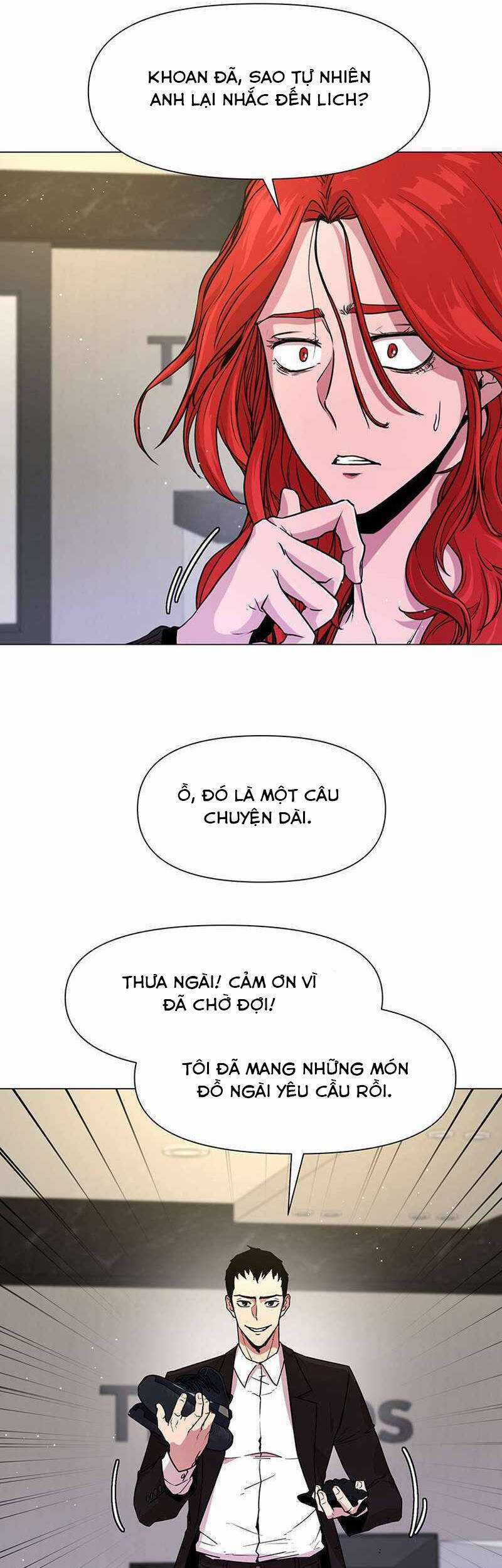 Lãng Khách Một Mình Chương 64 trang 12