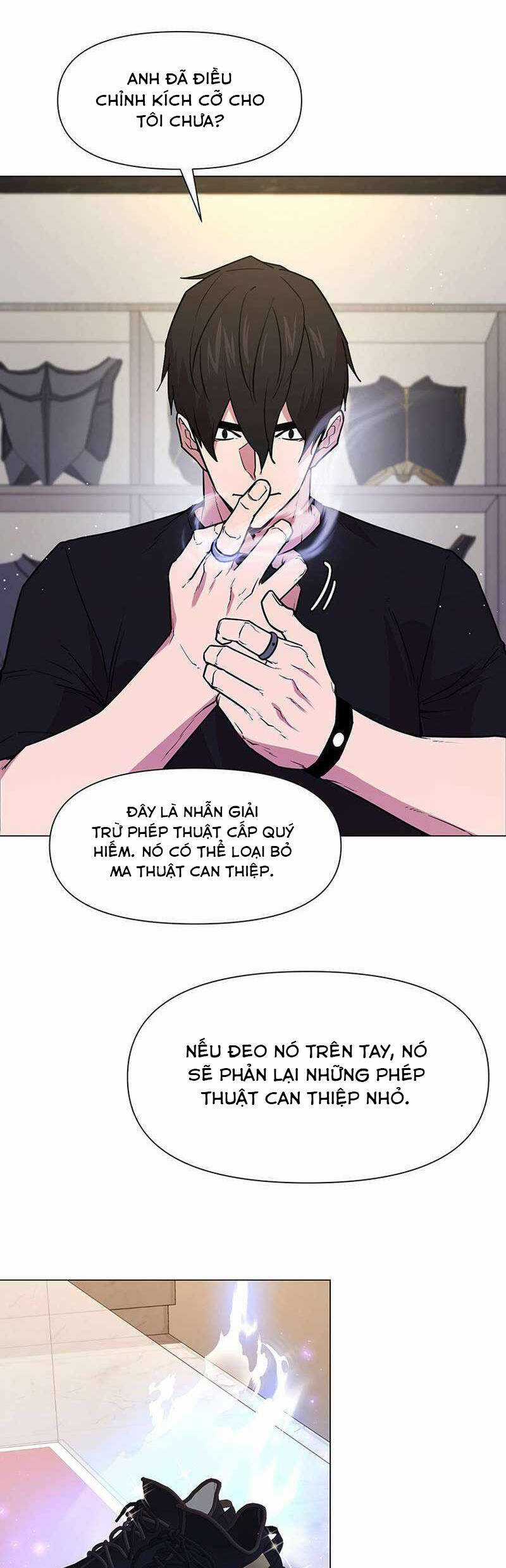 Lãng Khách Một Mình Chương 64 trang 13