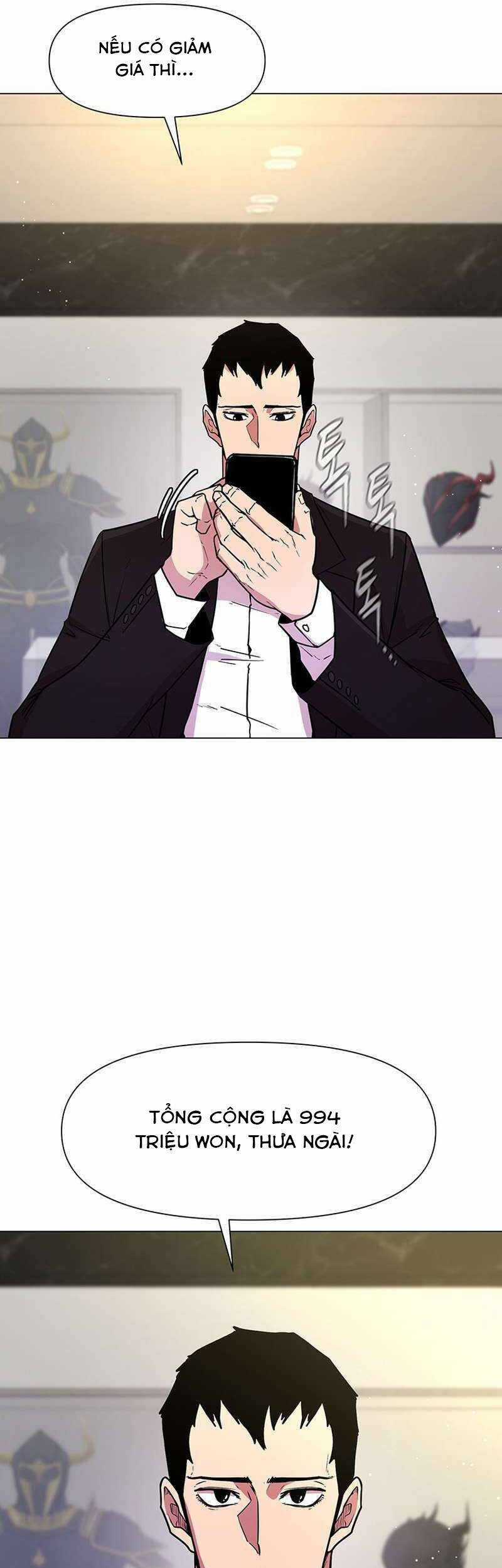 Lãng Khách Một Mình Chương 64 trang 14