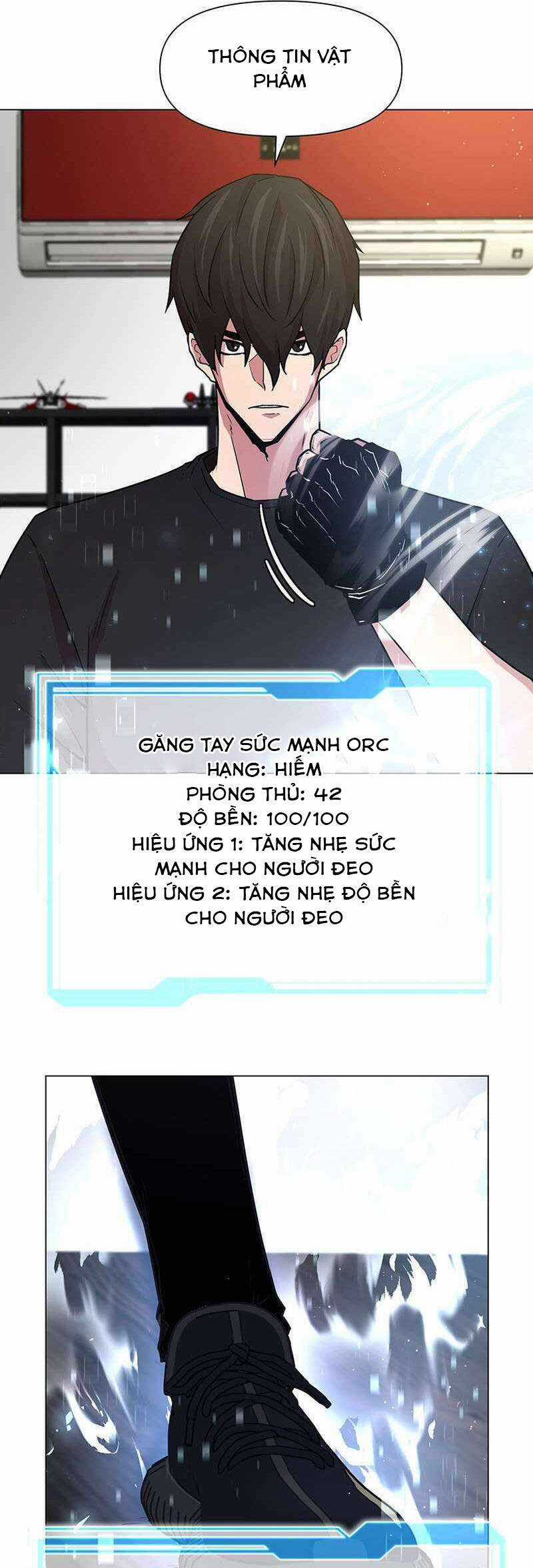 Lãng Khách Một Mình Chương 64 trang 17