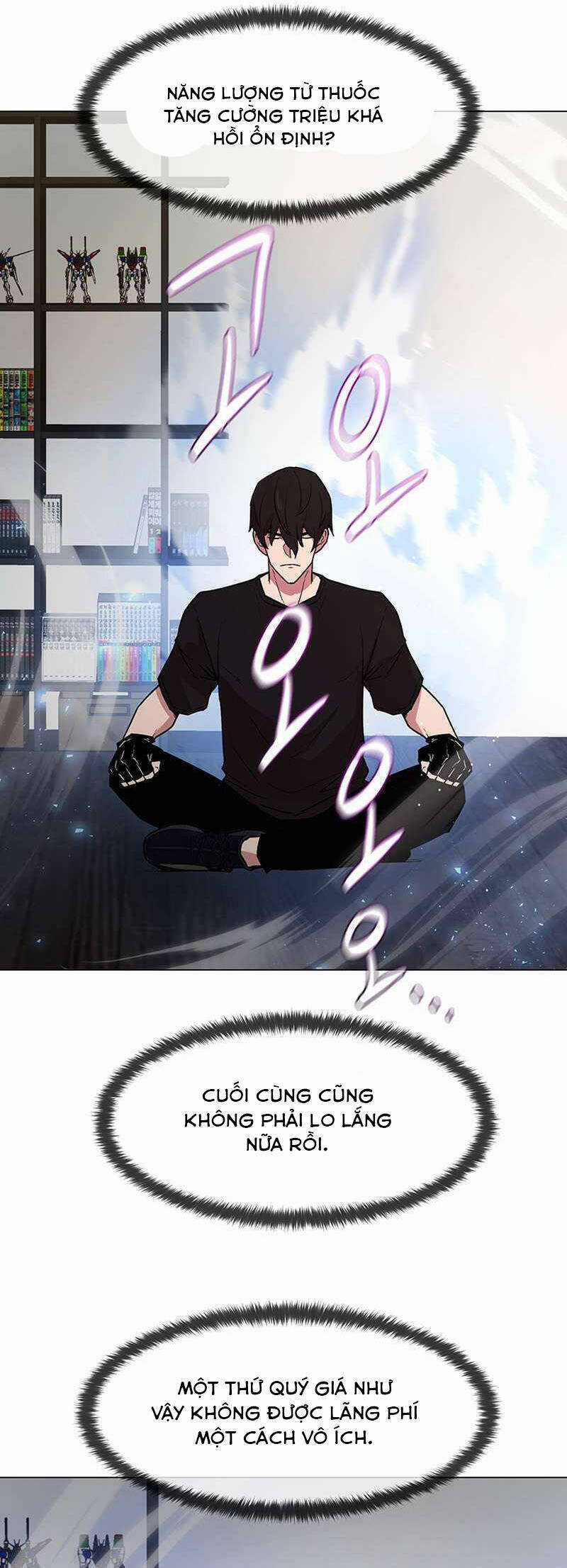 Lãng Khách Một Mình Chương 64 trang 19