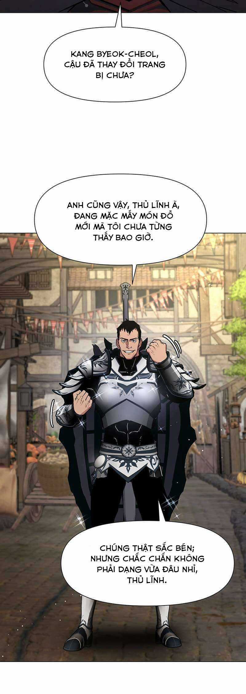 Lãng Khách Một Mình Chương 64 trang 22