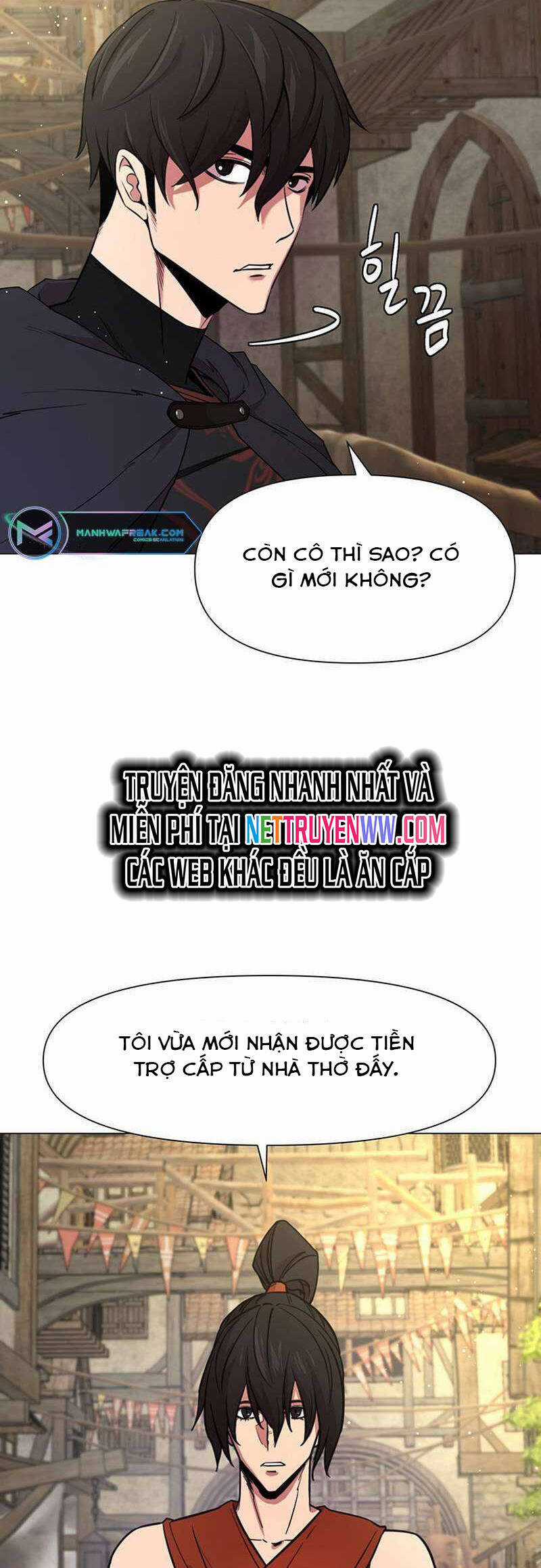 Lãng Khách Một Mình Chương 64 trang 23