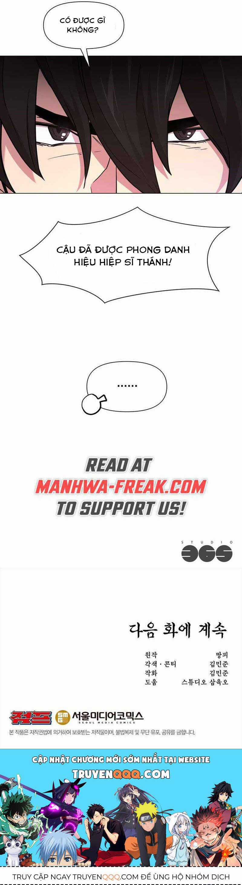 Lãng Khách Một Mình Chương 64 trang 25