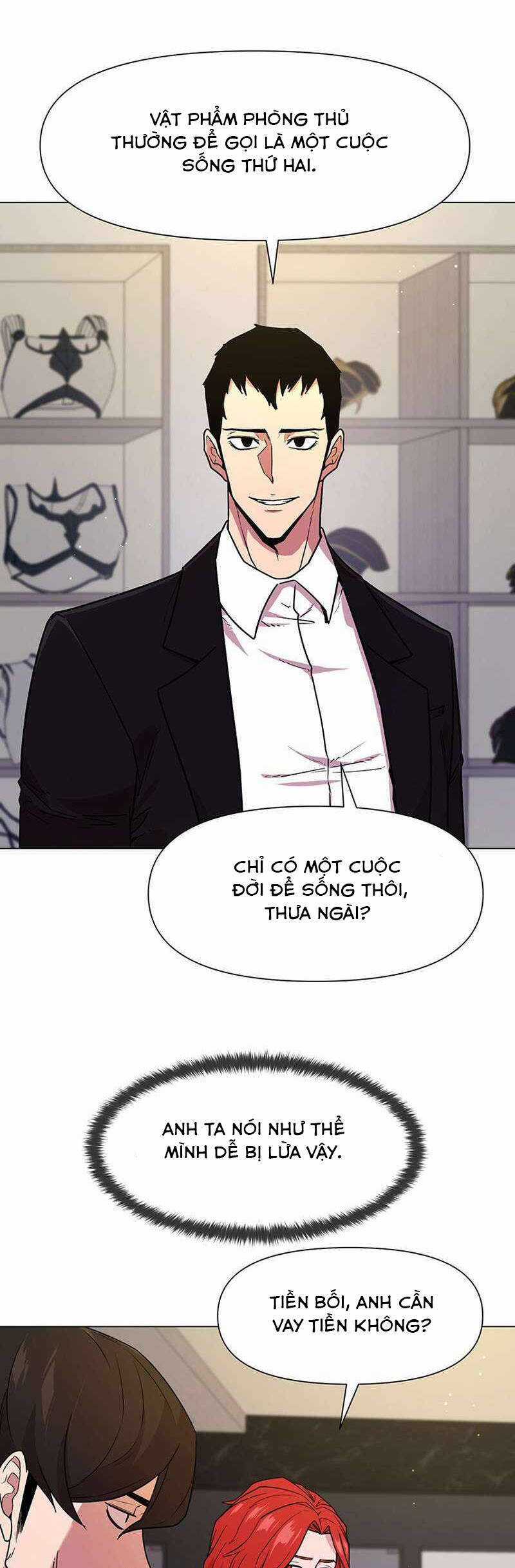 Lãng Khách Một Mình Chương 64 trang 8