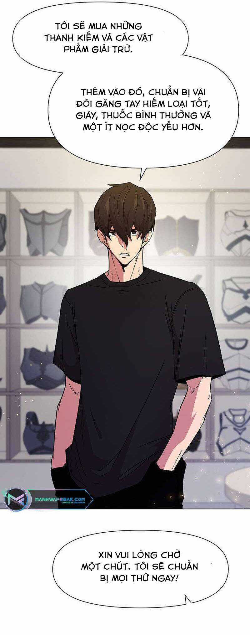 Lãng Khách Một Mình Chương 64 trang 9