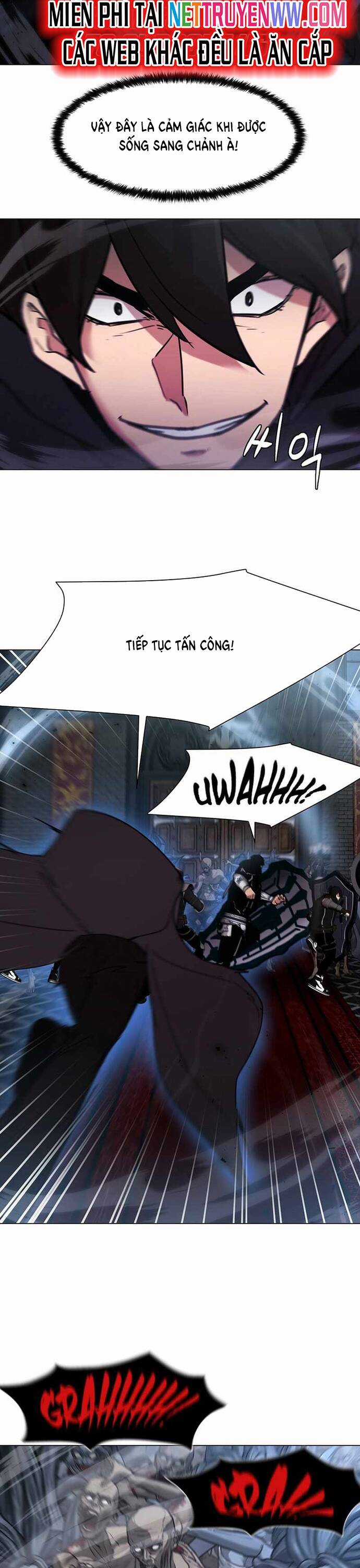 Lãng Khách Một Mình Chương 68 trang 13