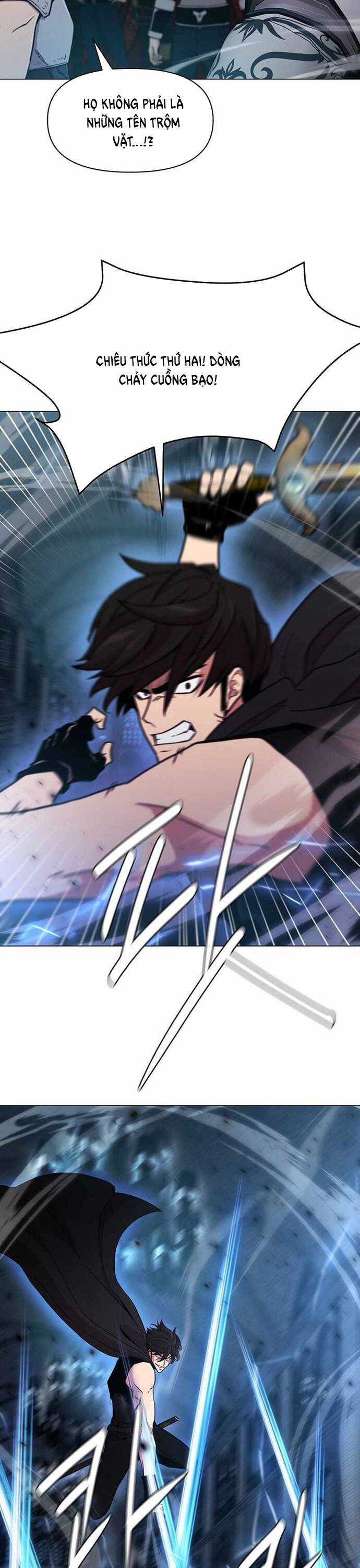 Lãng Khách Một Mình Chương 68 trang 18