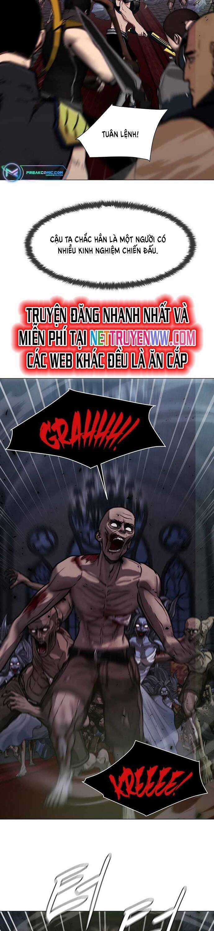 Lãng Khách Một Mình Chương 68 trang 3