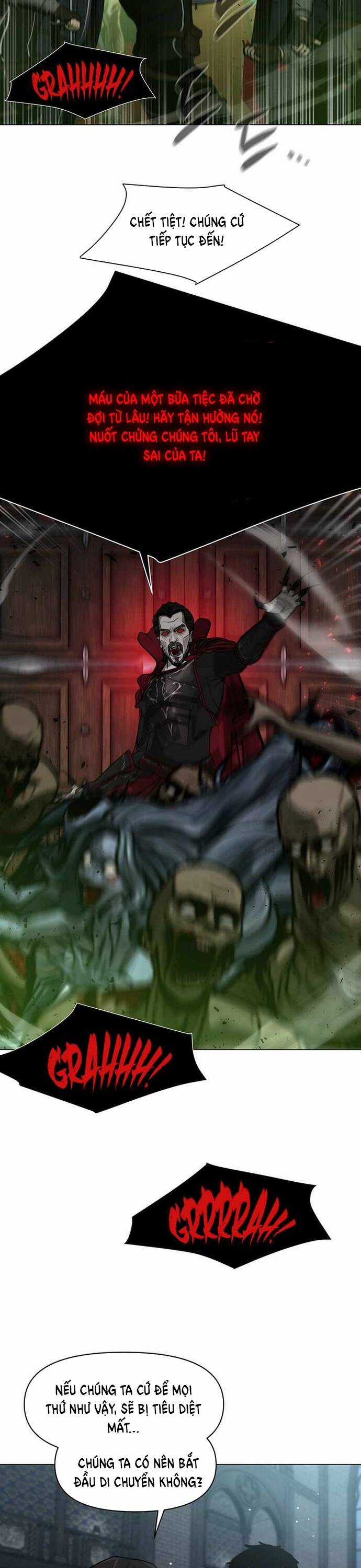 Lãng Khách Một Mình Chương 68 trang 5