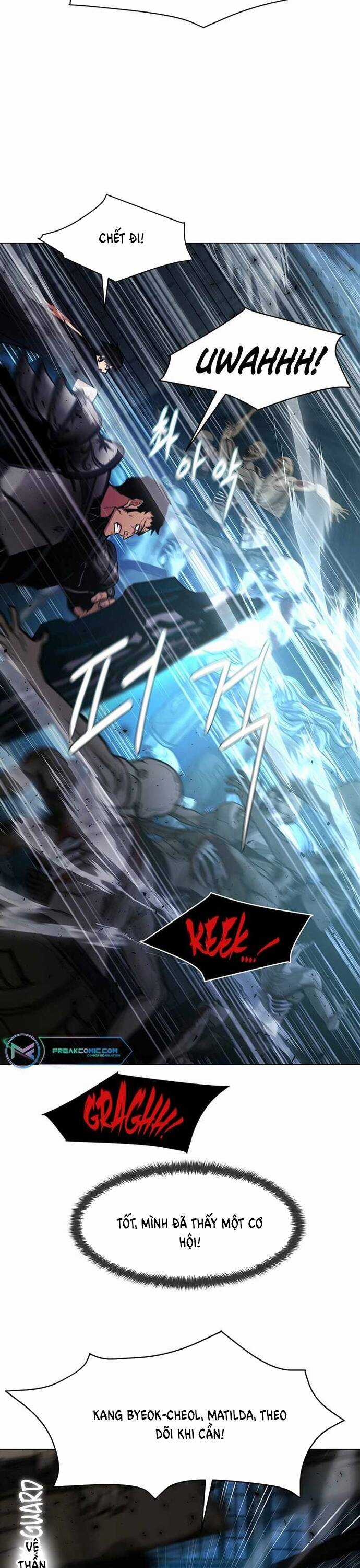 Lãng Khách Một Mình Chương 69 trang 11