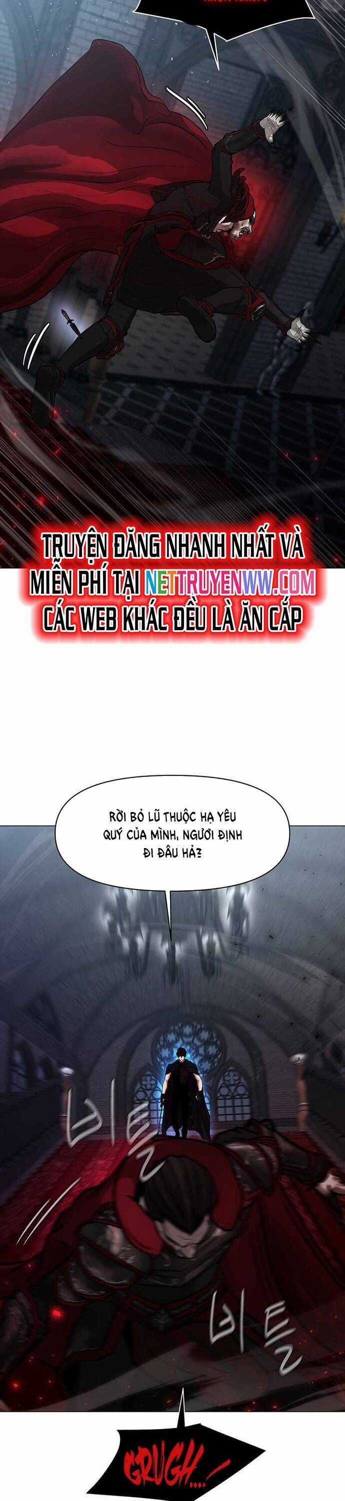 Lãng Khách Một Mình Chương 69 trang 18