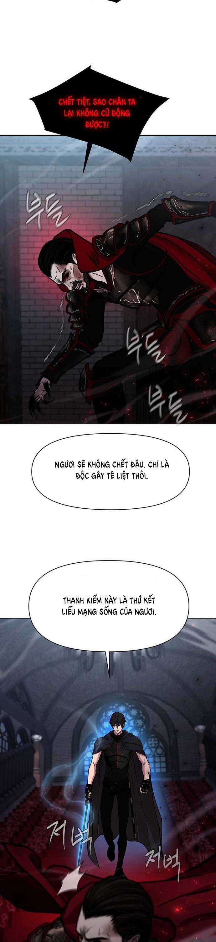 Lãng Khách Một Mình Chương 69 trang 19