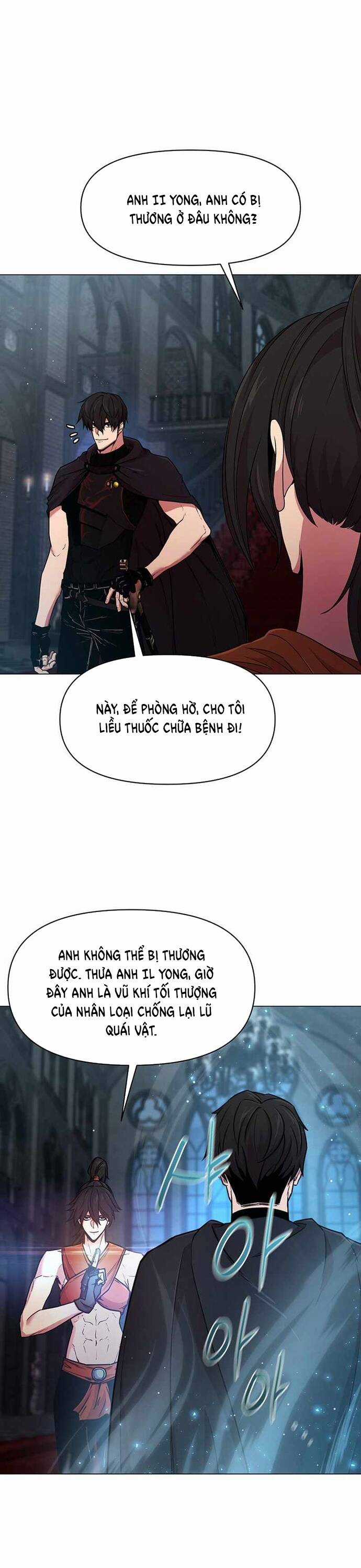 Lãng Khách Một Mình Chương 69 trang 26