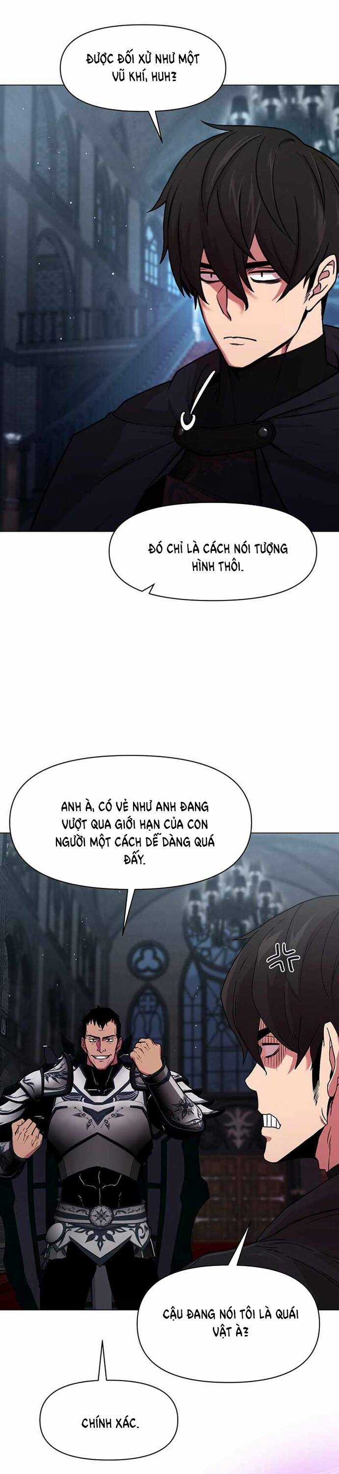 Lãng Khách Một Mình Chương 69 trang 27