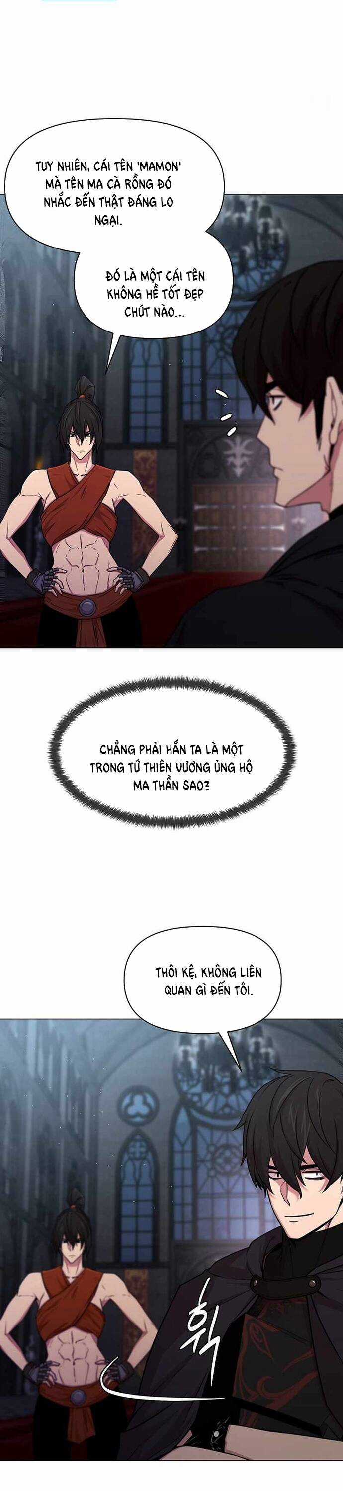 Lãng Khách Một Mình Chương 69 trang 29