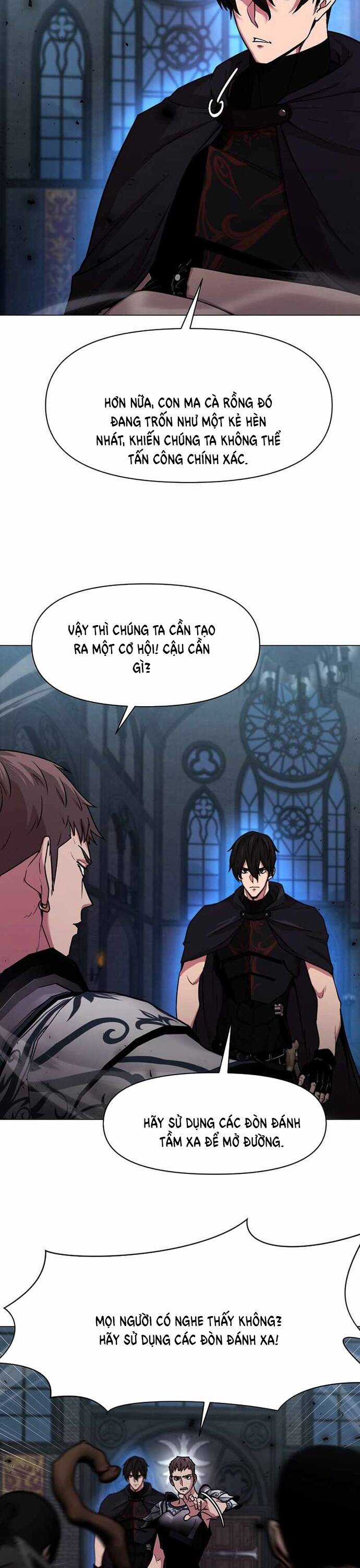 Lãng Khách Một Mình Chương 69 trang 3