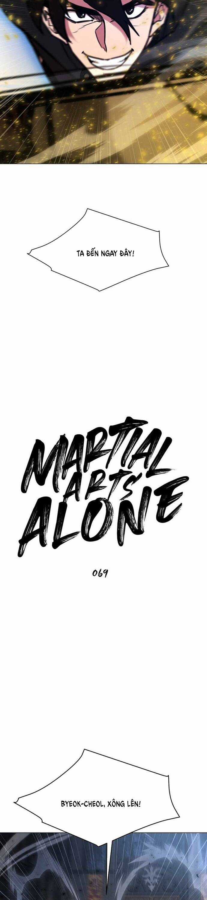 Lãng Khách Một Mình Chương 69 trang 7