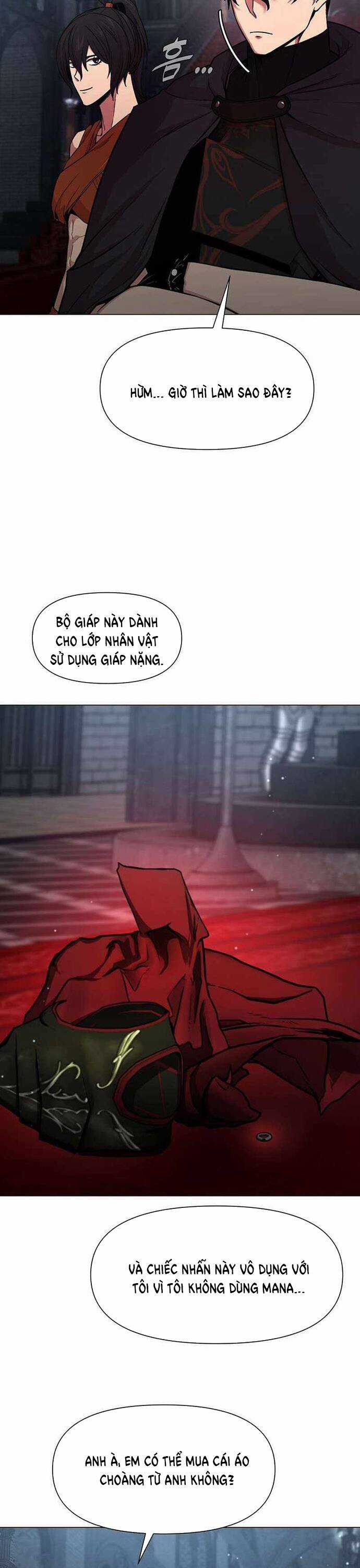 Lãng Khách Một Mình Chương 70 trang 10