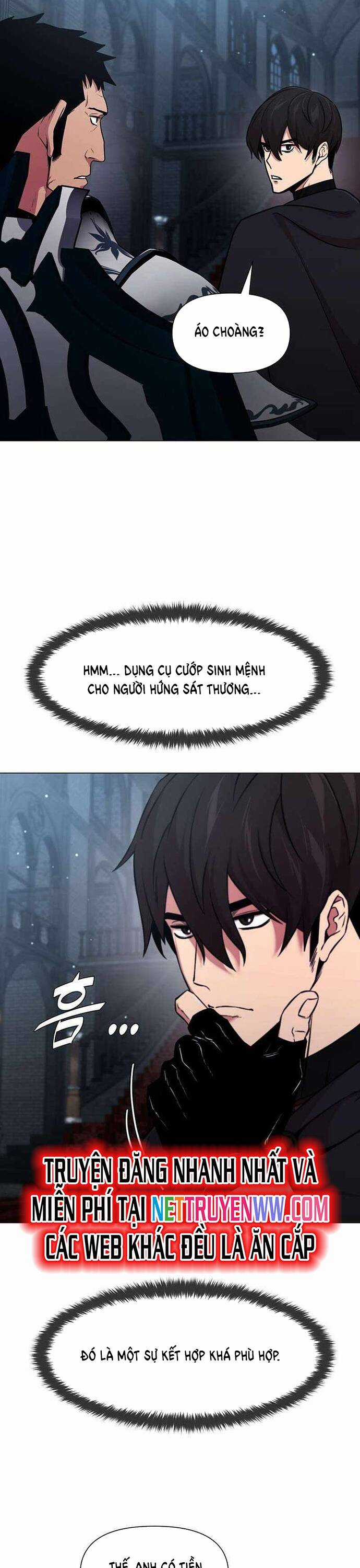 Lãng Khách Một Mình Chương 70 trang 11