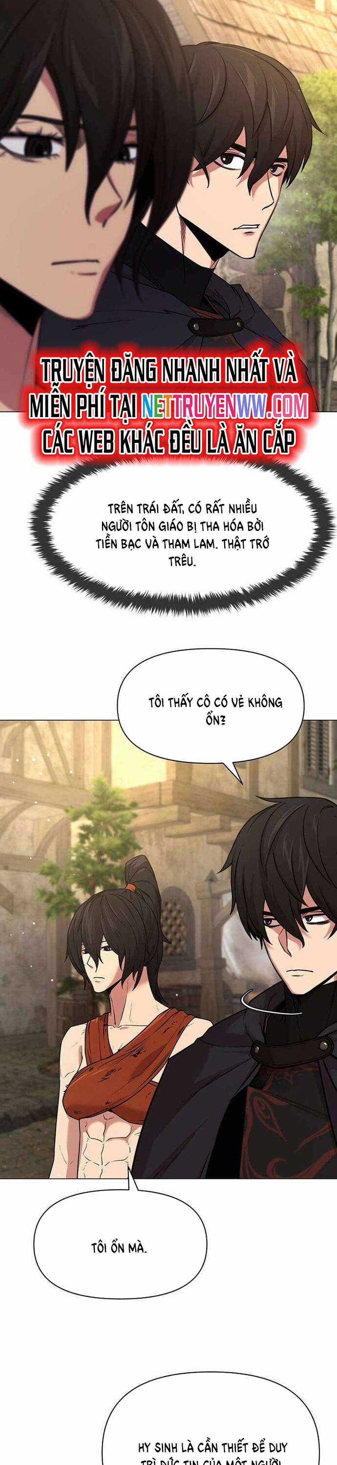 Lãng Khách Một Mình Chương 70 trang 19