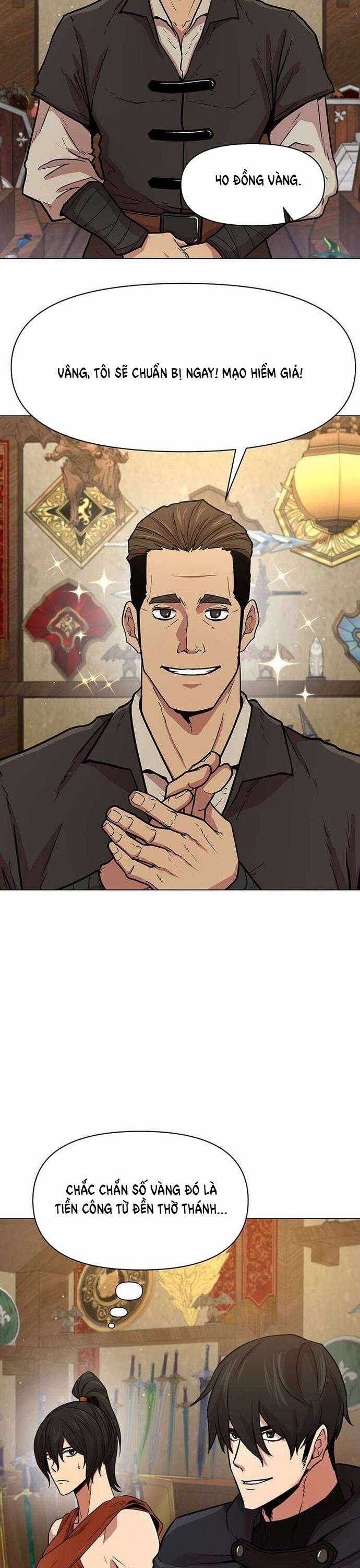 Lãng Khách Một Mình Chương 70 trang 26