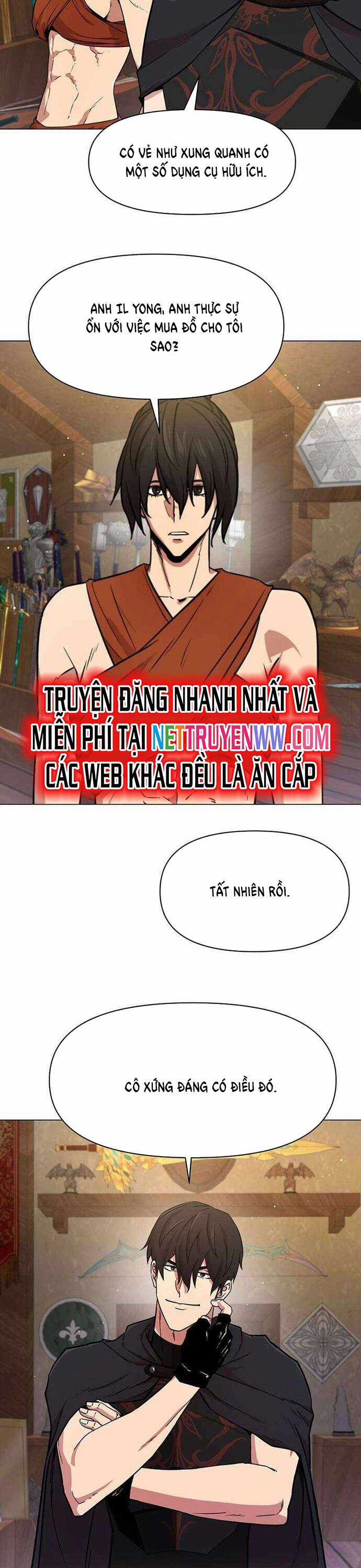 Lãng Khách Một Mình Chương 70 trang 27