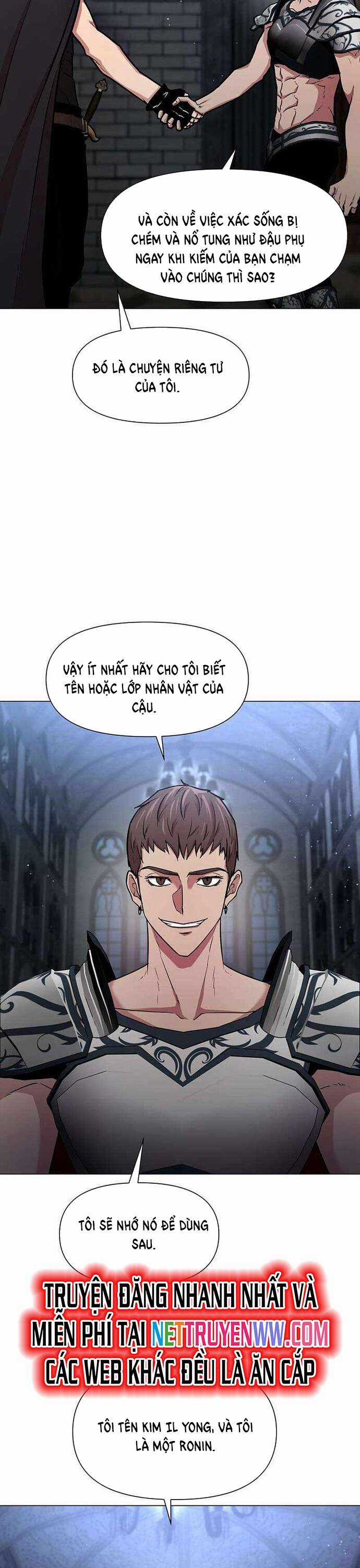 Lãng Khách Một Mình Chương 70 trang 3