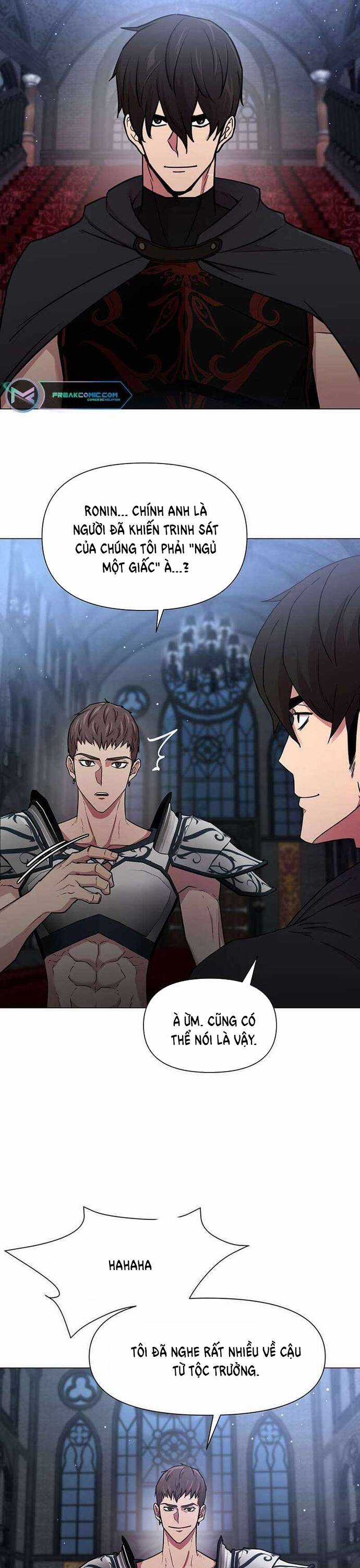 Lãng Khách Một Mình Chương 70 trang 4