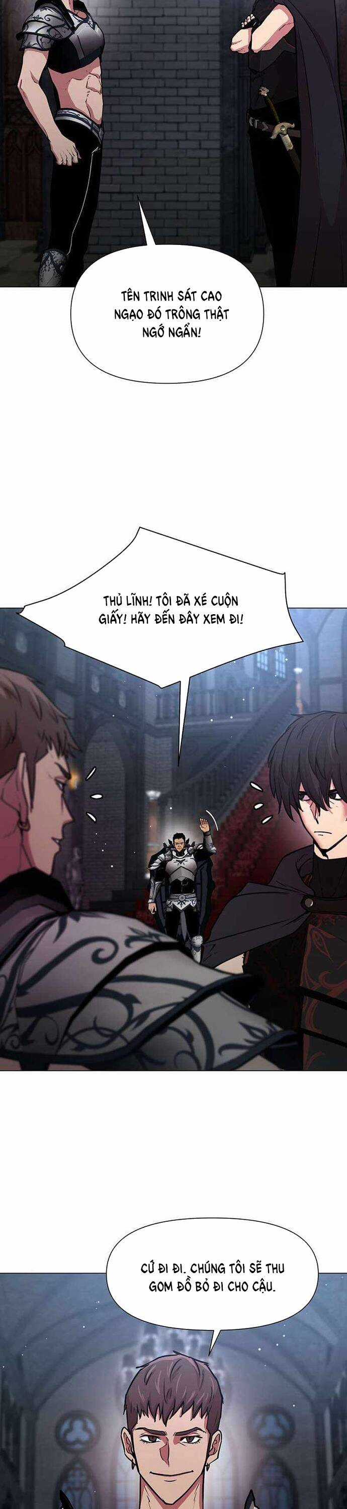 Lãng Khách Một Mình Chương 70 trang 6