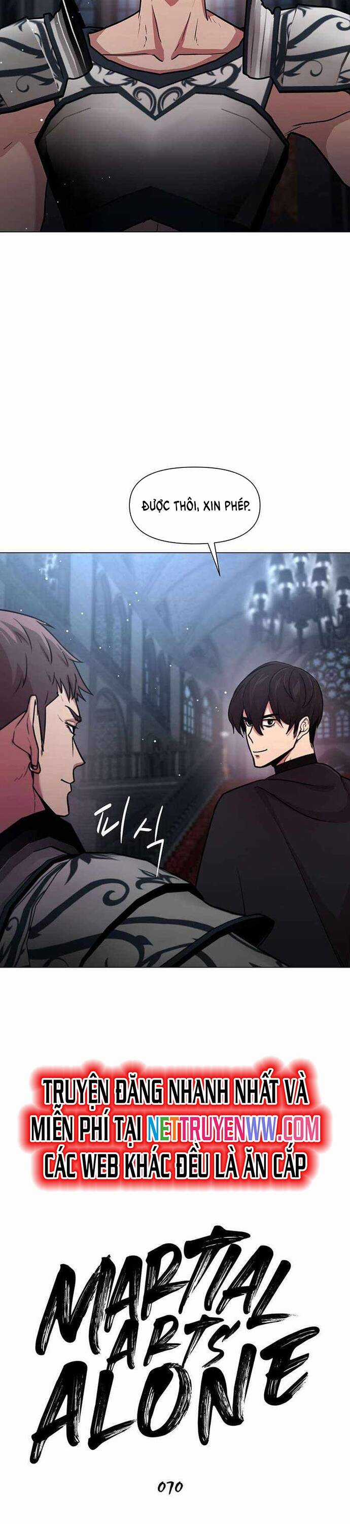 Lãng Khách Một Mình Chương 70 trang 7