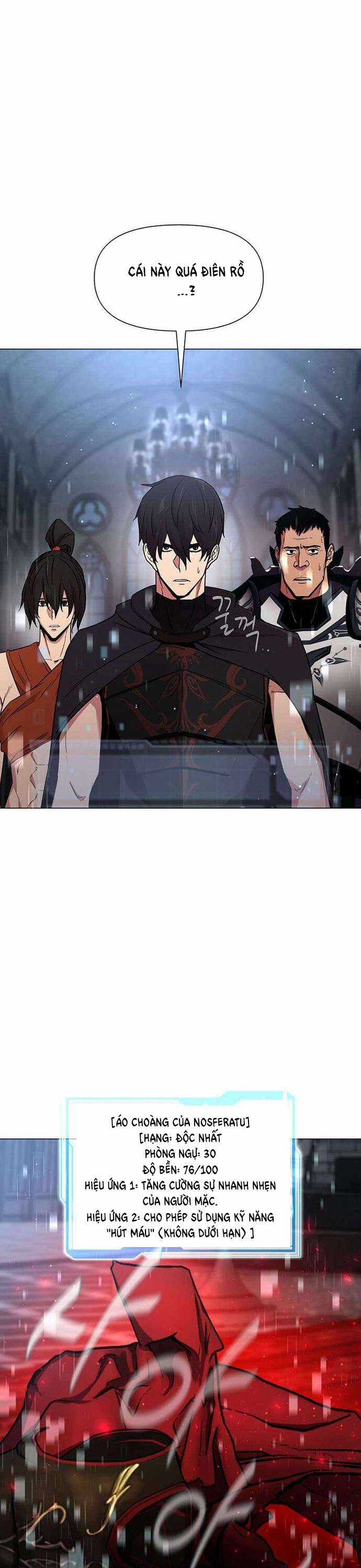 Lãng Khách Một Mình Chương 70 trang 8