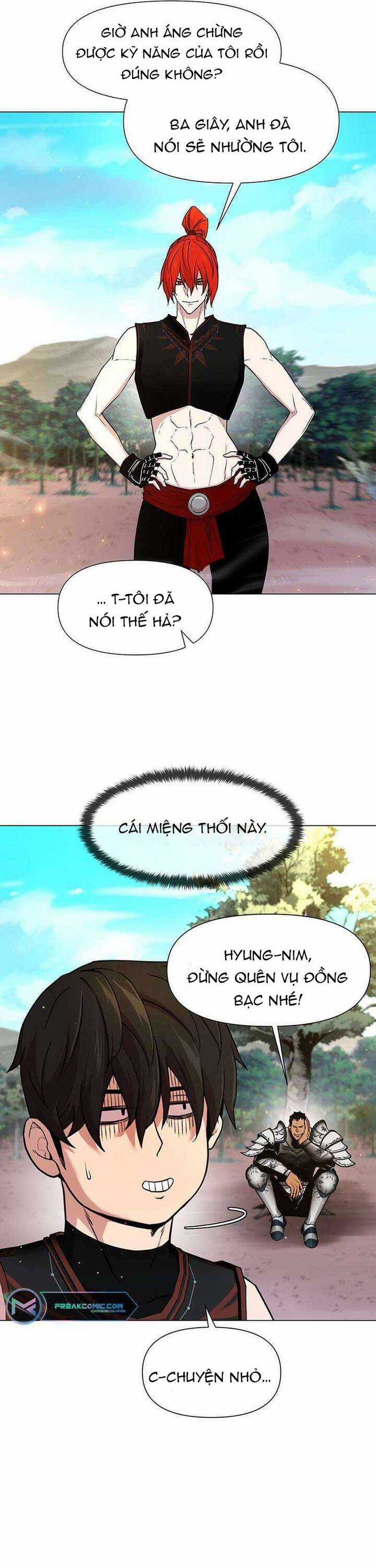 Lãng Khách Một Mình Chương 74 trang 11