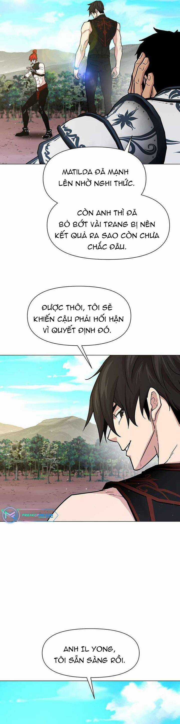 Lãng Khách Một Mình Chương 74 trang 2