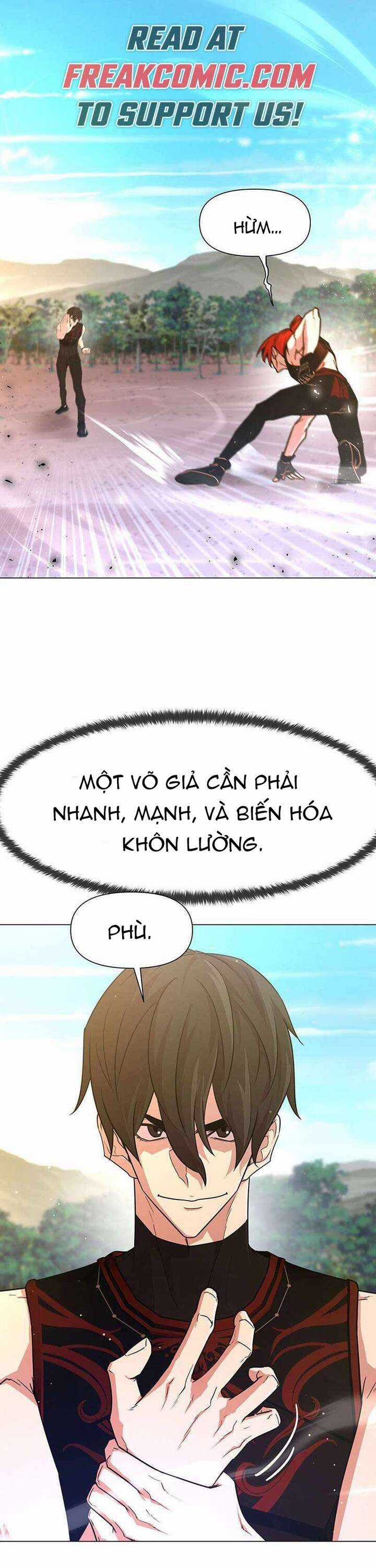 Lãng Khách Một Mình Chương 74 trang 26